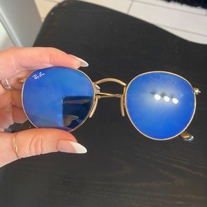 Ray ban Sunglasses - round